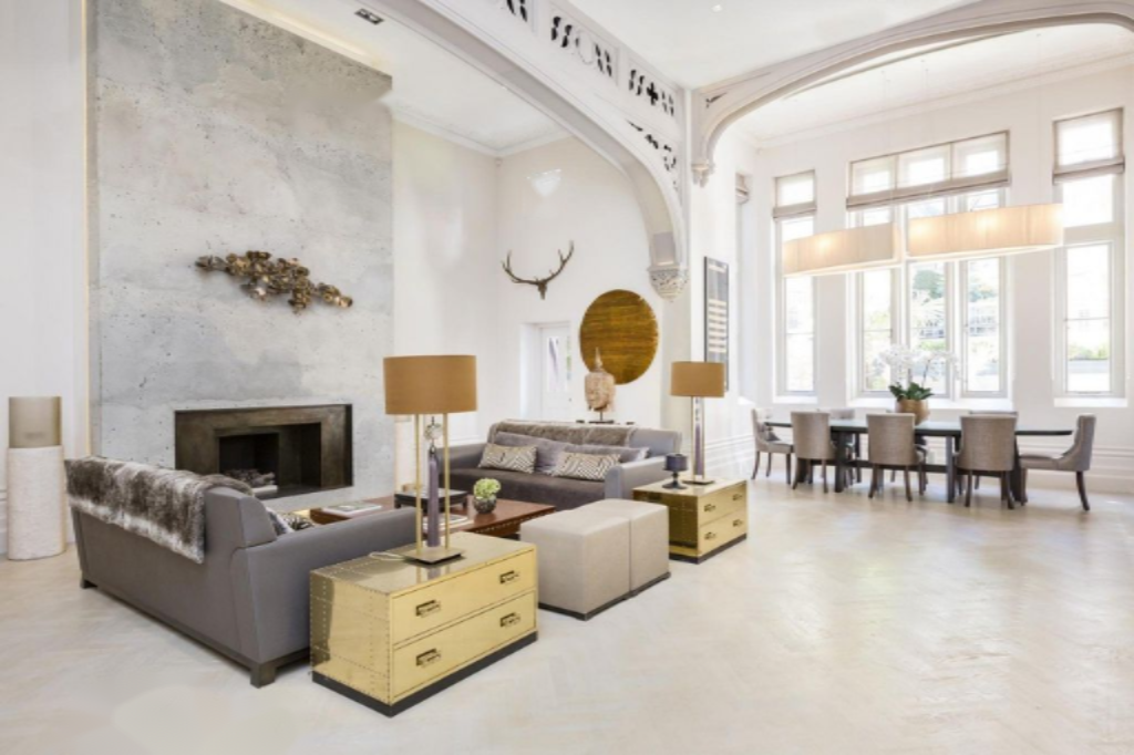 Квартира в Лондоне, Великобритания, 286 м² - фото 12