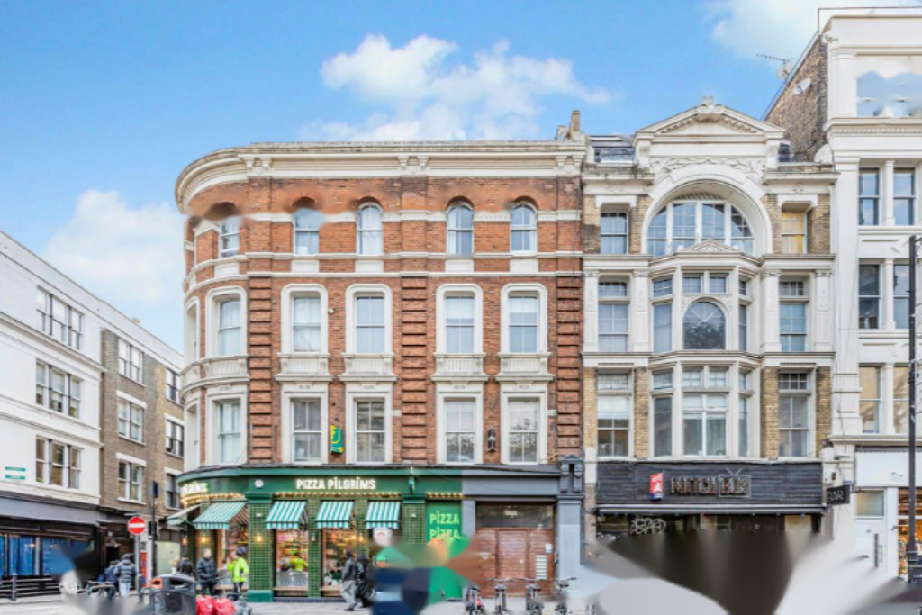 Квартира в Лондоне, Великобритания, 43 м² - фото 12