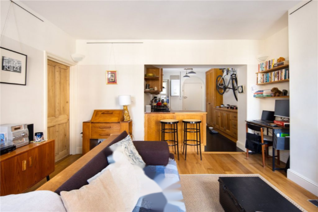 Квартира в Лондоне, Великобритания, 39 м² - фото 12