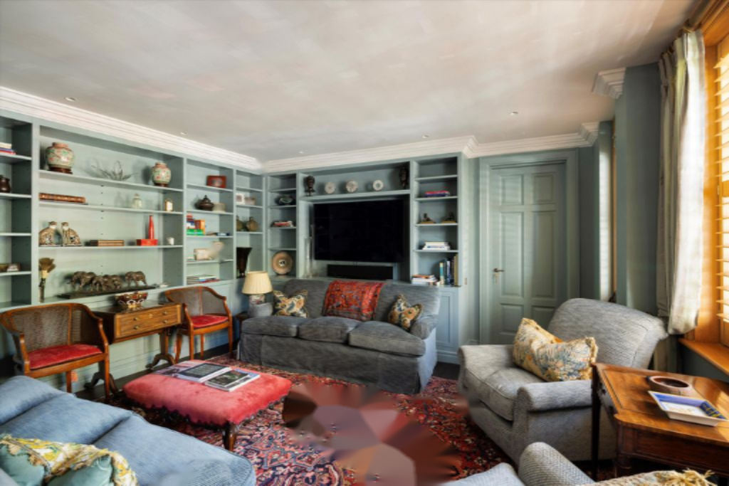 Квартира в Лондоне, Великобритания, 273 м² - фото 12