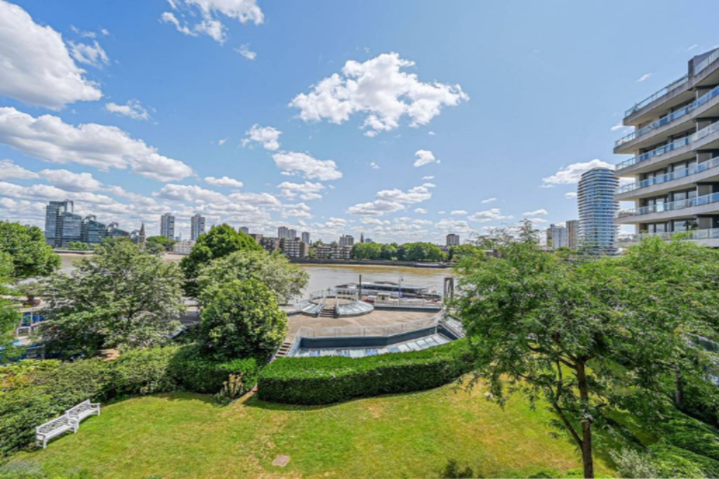 Квартира в Лондоне, Великобритания, 141 м² - фото 12