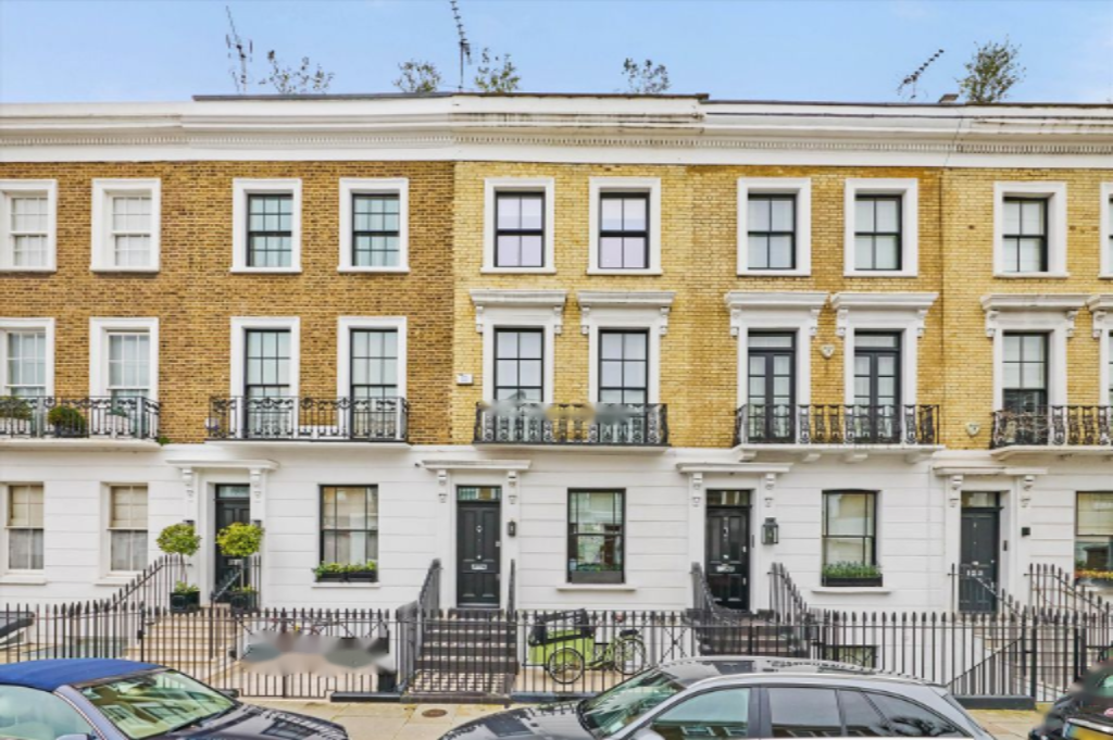 Квартира в Лондоне, Великобритания, 218 м² - фото 12