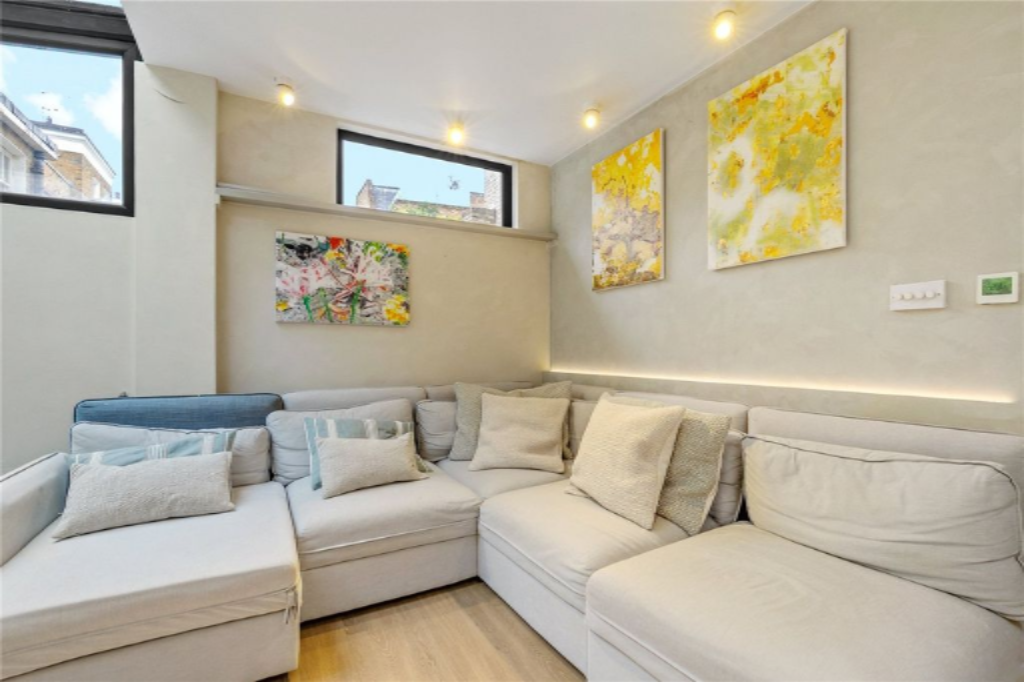 Квартира в Лондоне, Великобритания, 56 м² - фото 12