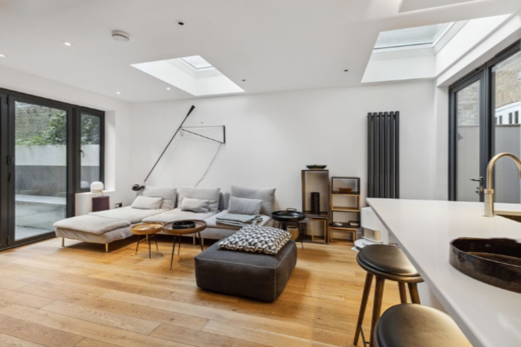 Квартира в Лондоне, Великобритания, 84 м² - фото 12