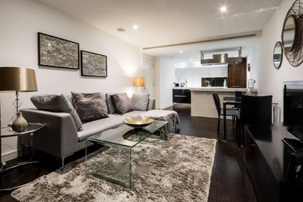 Квартира в Лондоне, Великобритания, 76 м² - фото 12