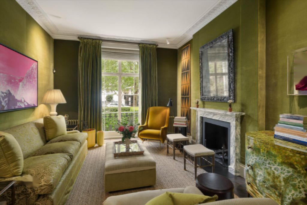 Квартира в Лондоне, Великобритания, 285 м² - фото 12