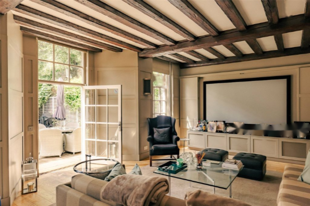 Квартира в Лондоне, Великобритания, 506 м² - фото 12