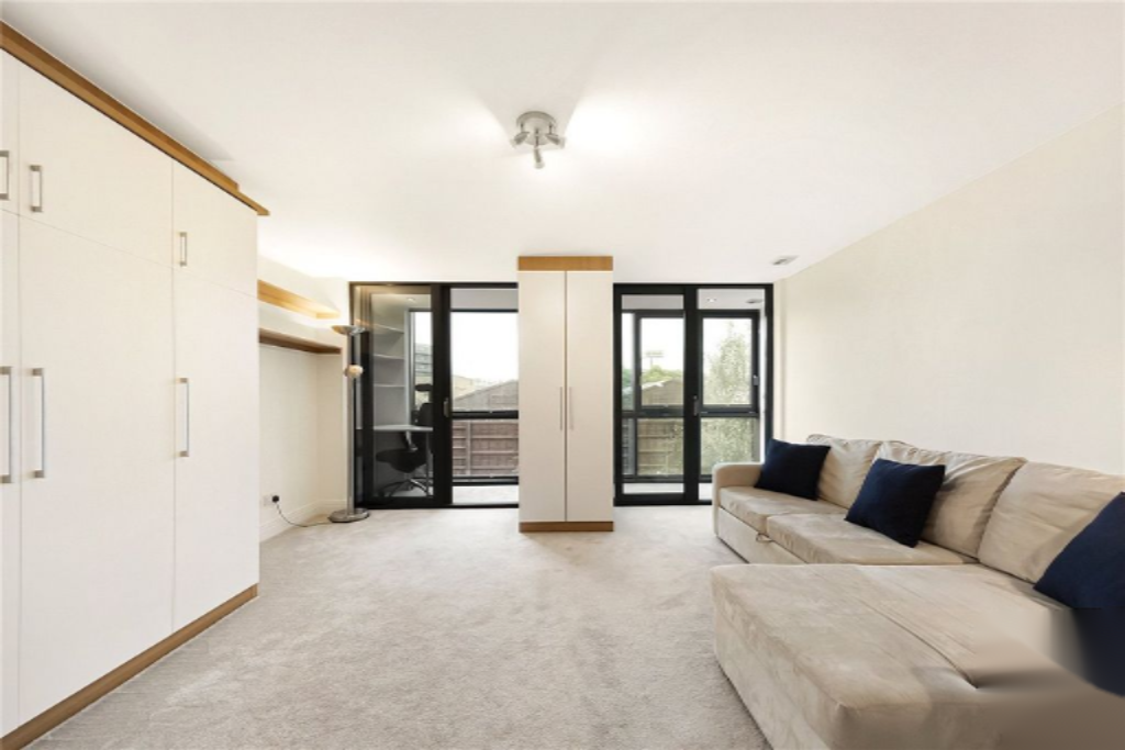 Квартира в Лондоне, Великобритания, 38 м² - фото 12