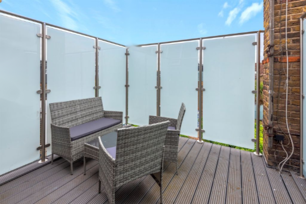 Квартира в Лондоне, Великобритания, 39 м² - фото 12