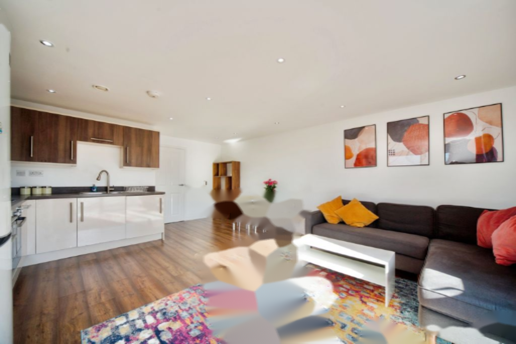 Квартира в Лондоне, Великобритания, 66 м² - фото 12