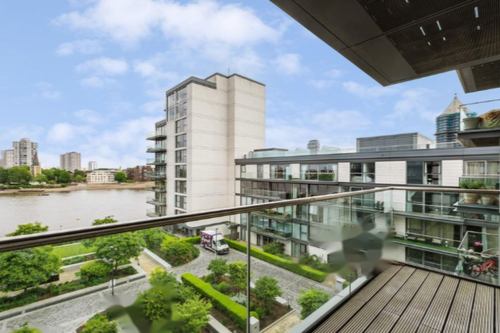 Квартира в Лондоне, Великобритания, 138 м² - фото 12