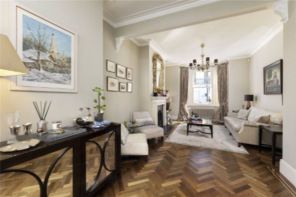 Квартира в Лондоне, Великобритания, 188 м² - фото 12