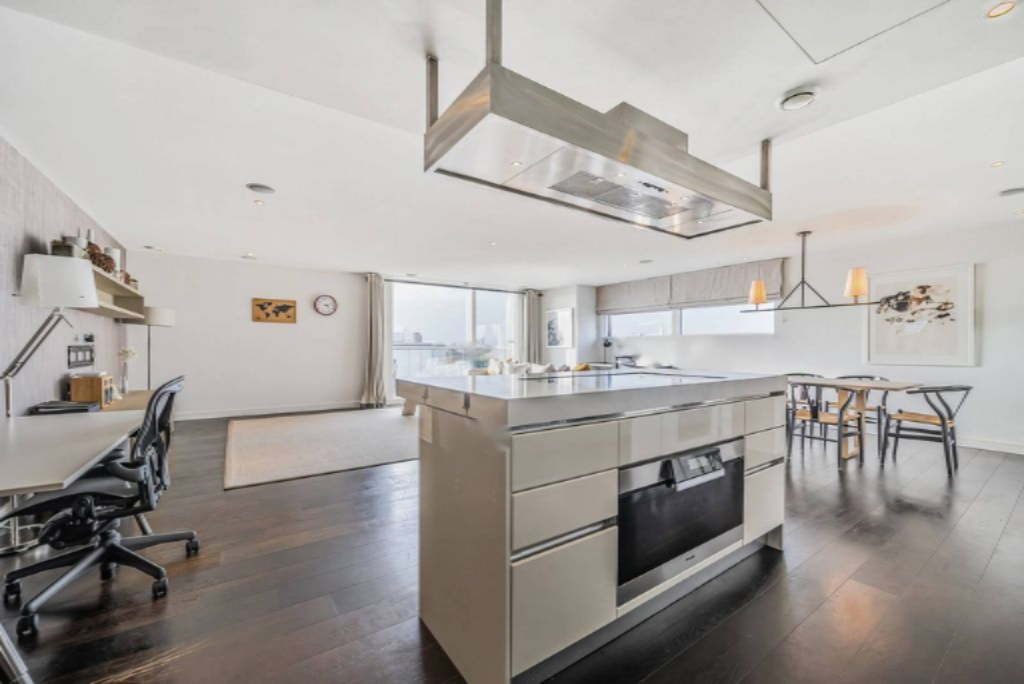 Квартира в Лондоне, Великобритания, 160 м² - фото 12