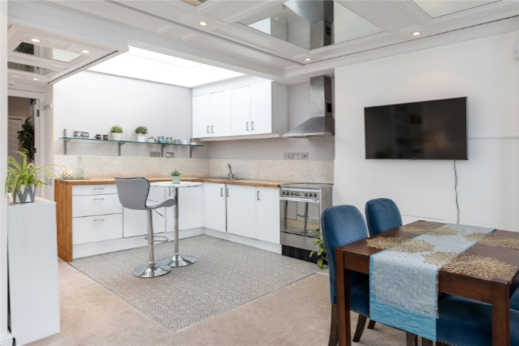 Квартира в Лондоне, Великобритания, 42 м² - фото 11