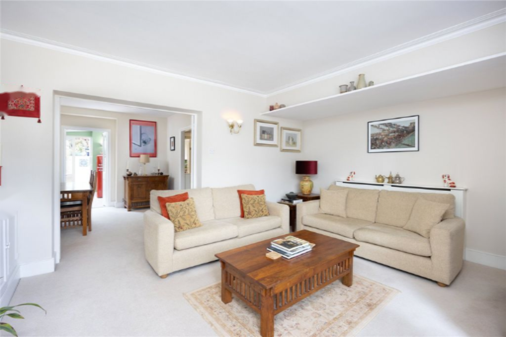 Квартира в Лондоне, Великобритания, 93 м² - фото 12