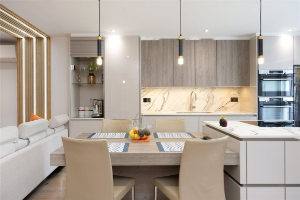 Квартира в Лондоне, Великобритания, 169 м² - фото 11