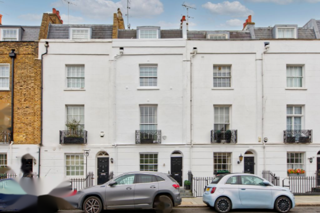 Квартира в Лондоне, Великобритания, 190 м² - фото 12