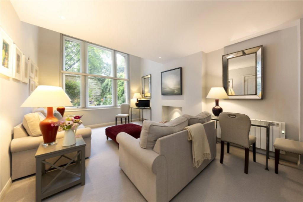 Квартира в Лондоне, Великобритания, 61 м² - фото 11