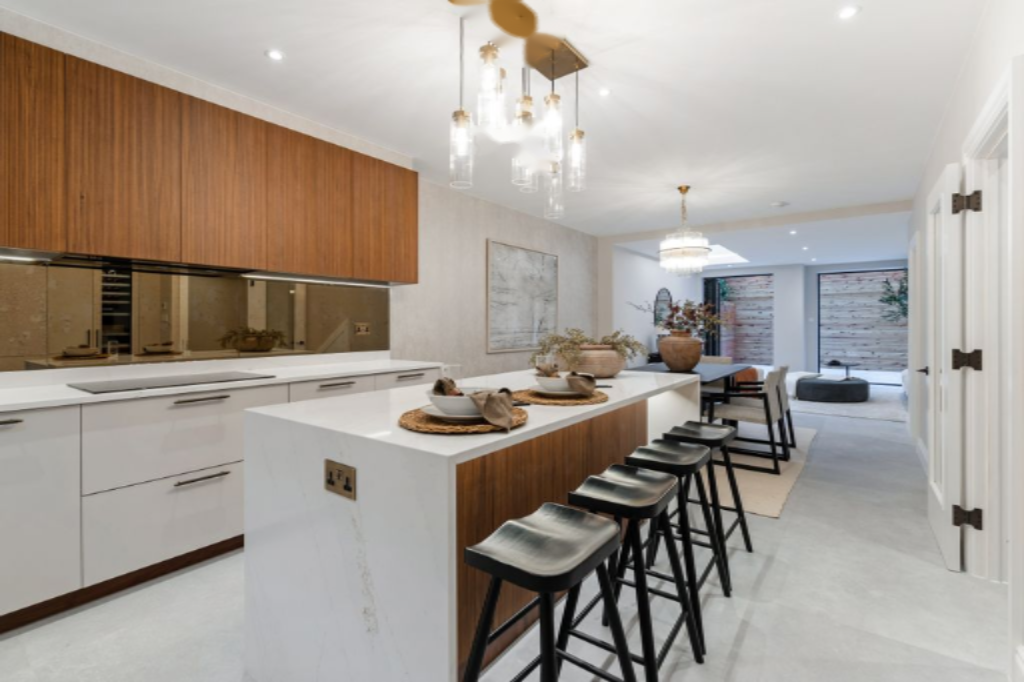 Квартира в Лондоне, Великобритания, 191 м² - фото 12