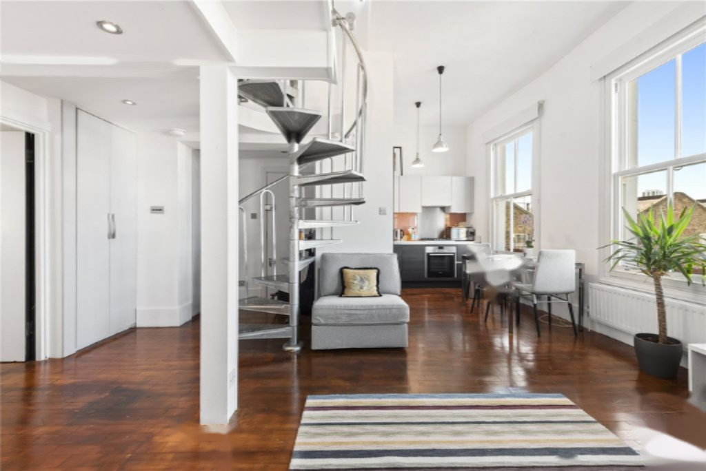 Квартира в Лондоне, Великобритания, 85 м² - фото 12