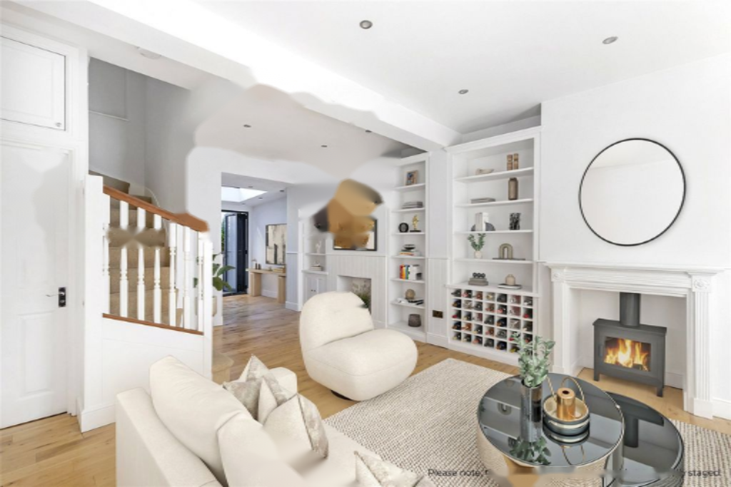 Квартира в Лондоне, Великобритания, 122 м² - фото 12