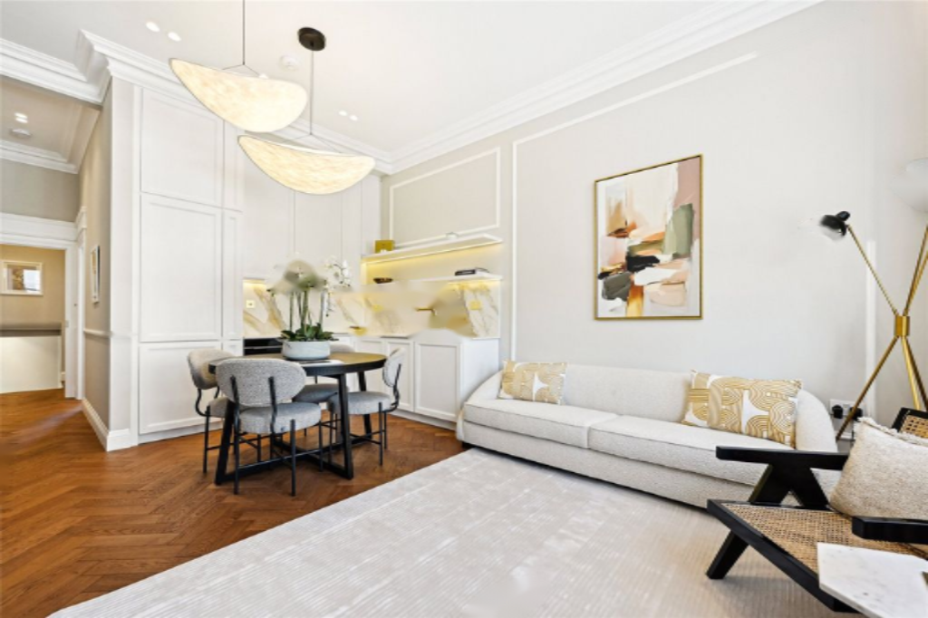 Квартира в Лондоне, Великобритания, 60 м² - фото 12