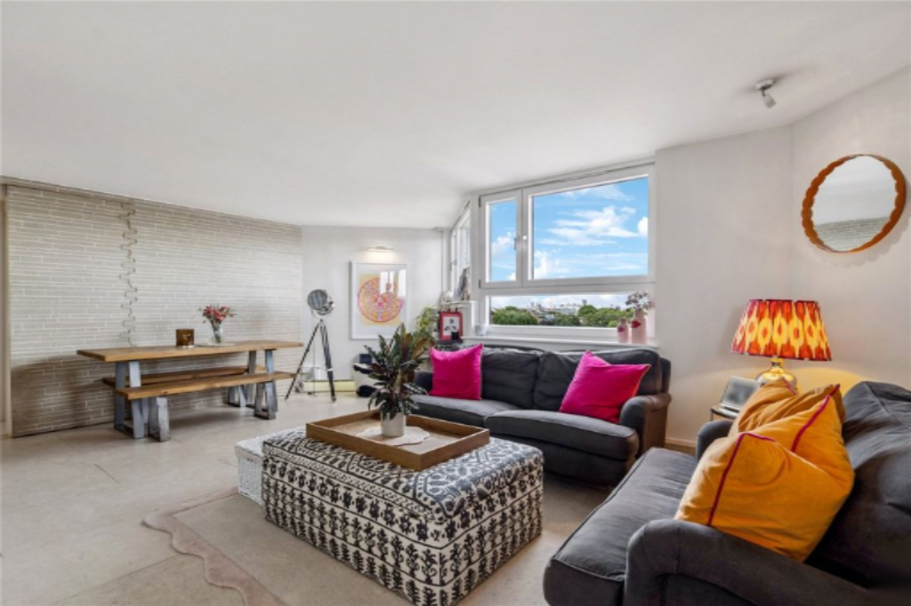 Квартира в Лондоне, Великобритания, 74 м² - фото 12