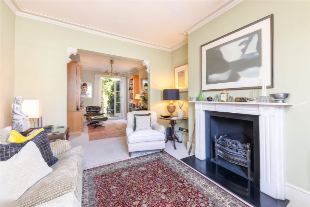 Квартира в Лондоне, Великобритания, 131 м² - фото 12