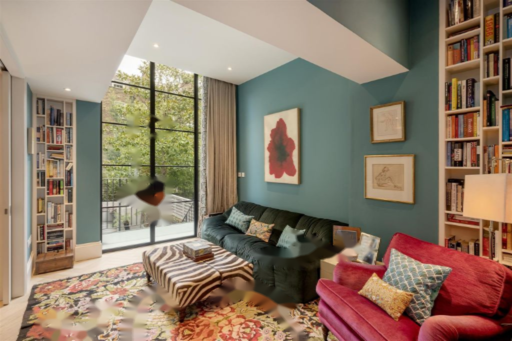 Квартира в Лондоне, Великобритания, 317 м² - фото 12