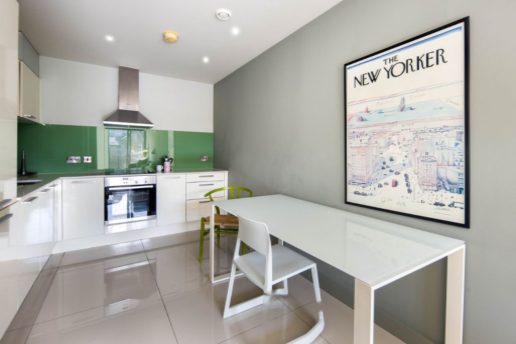 Квартира в Лондоне, Великобритания, 60 м² - фото 12