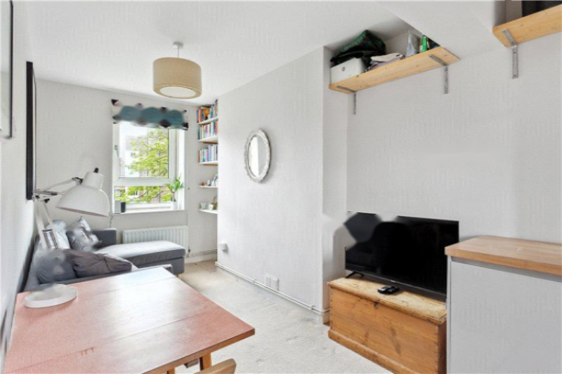 Квартира в Лондоне, Великобритания, 36 м² - фото 12