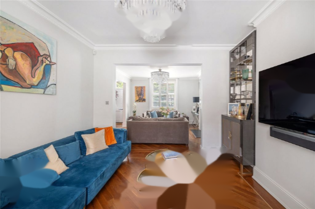 Квартира в Лондоне, Великобритания, 249 м² - фото 12