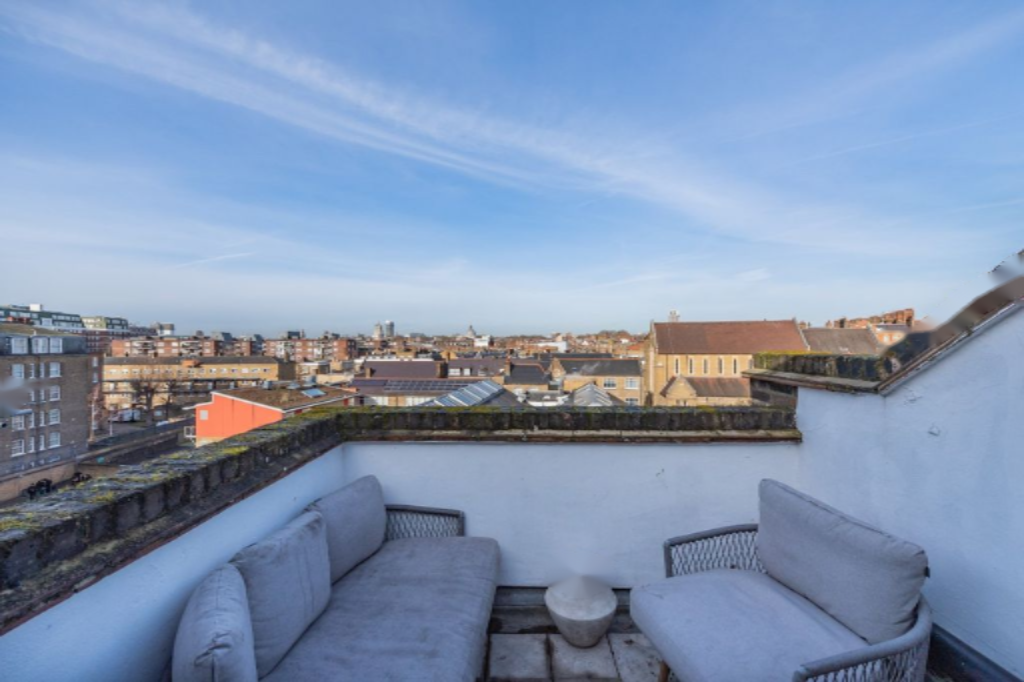 Квартира в Лондоне, Великобритания, 98 м² - фото 12