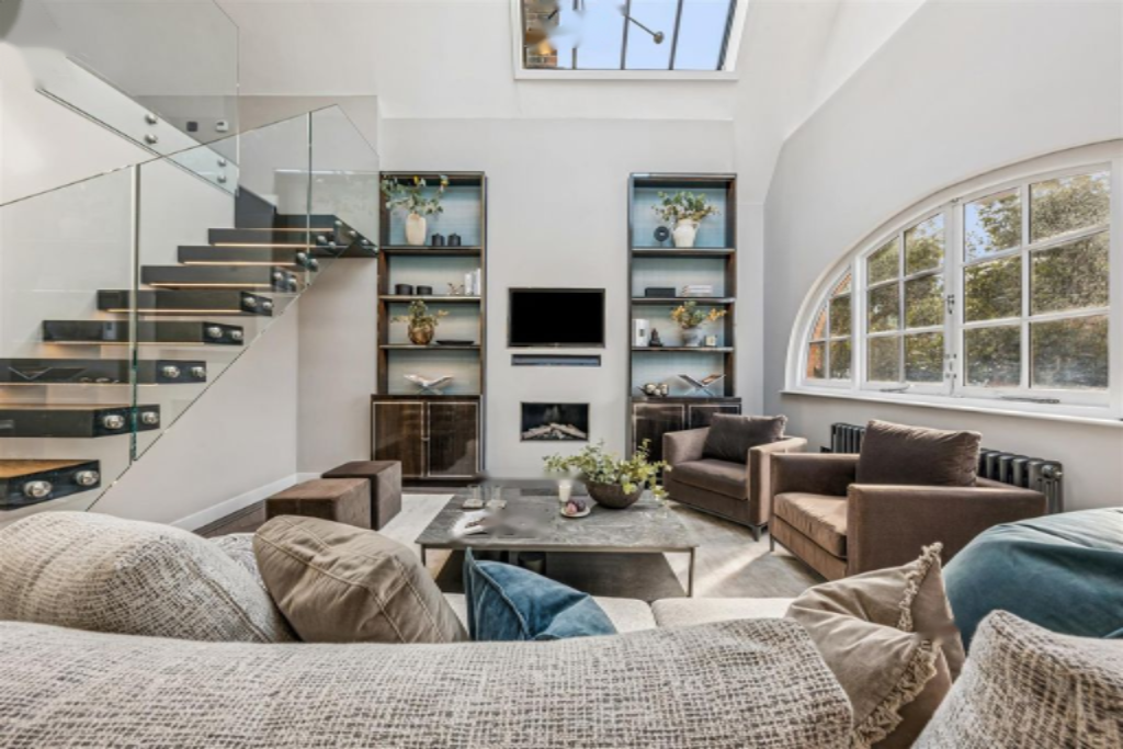 Квартира в Лондоне, Великобритания, 156 м² - фото 12