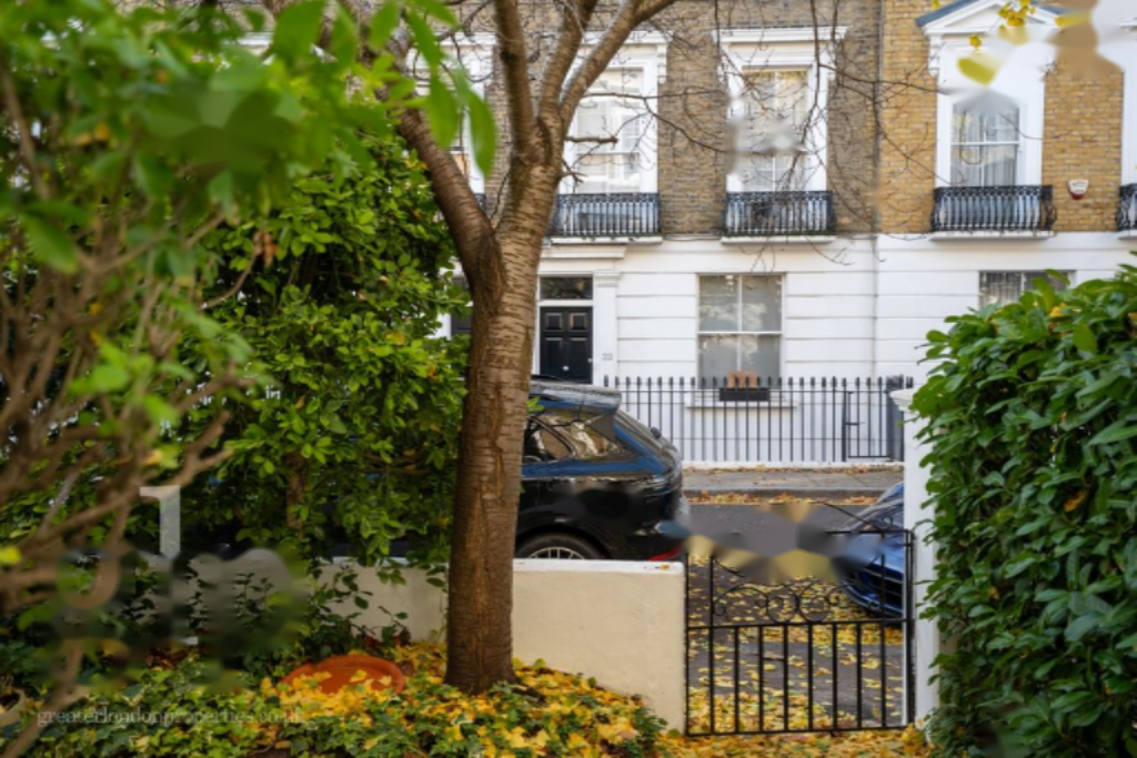 Квартира в Лондоне, Великобритания, 158 м² - фото 12