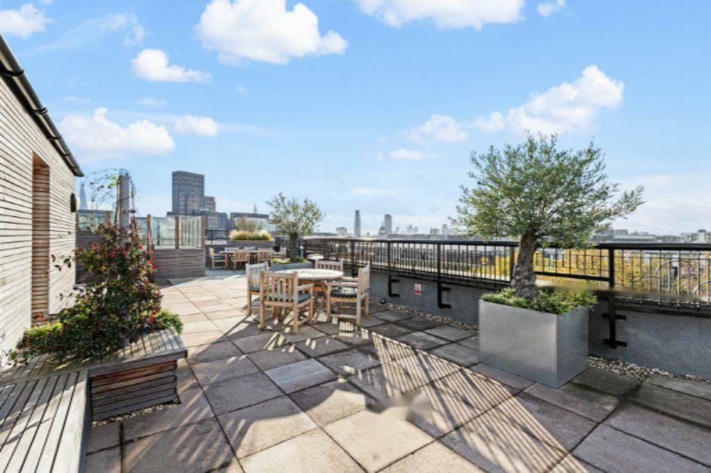 Квартира в Лондоне, Великобритания, 22 м² - фото 12