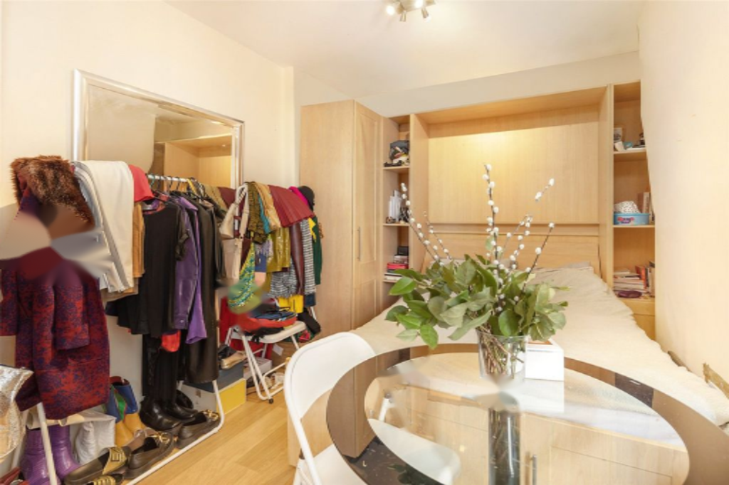 Квартира в Лондоне, Великобритания, 22 м² - фото 12