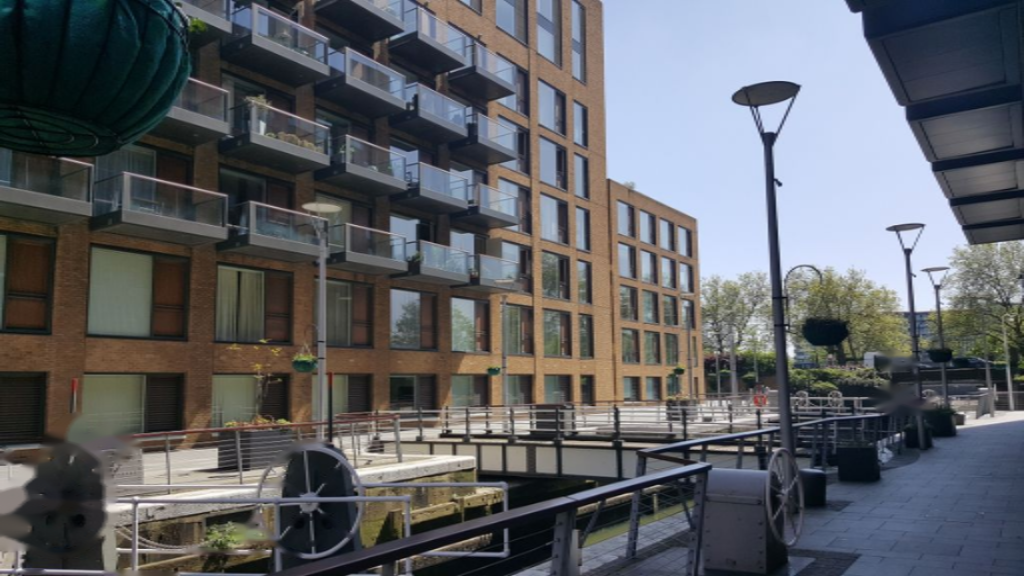 Квартира в Лондоне, Великобритания, 129 м² - фото 12