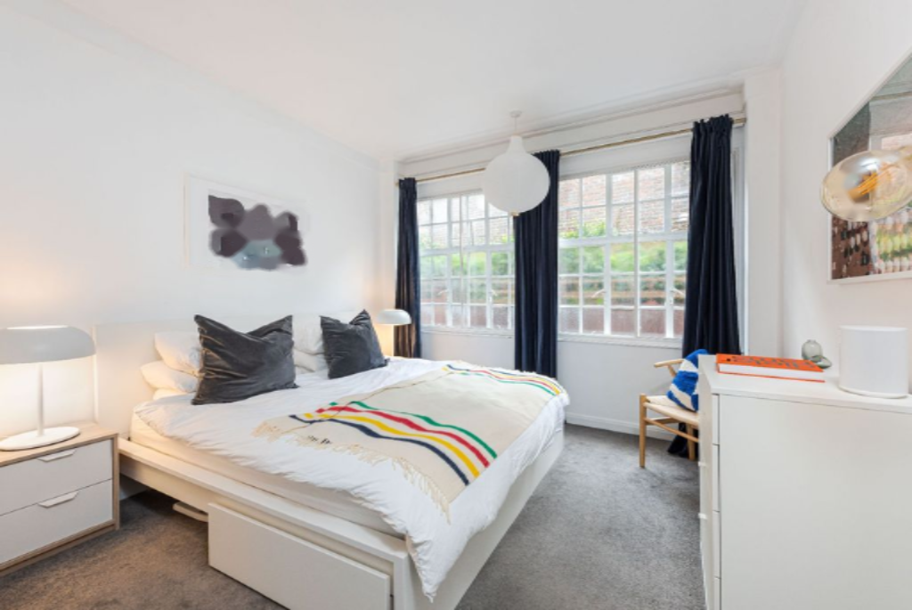 Квартира в Лондоне, Великобритания, 59 м² - фото 12