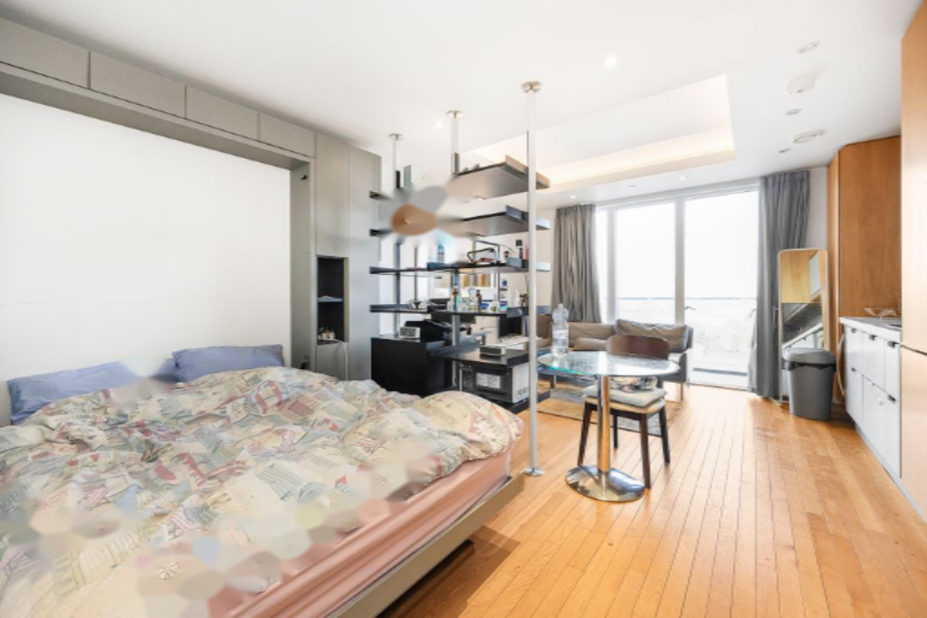 Квартира в Лондоне, Великобритания, 33 м² - фото 12