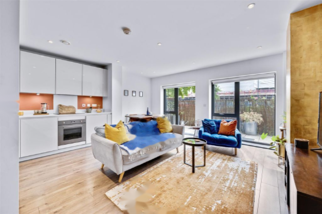 Квартира в Лондоне, Великобритания, 72 м² - фото 12