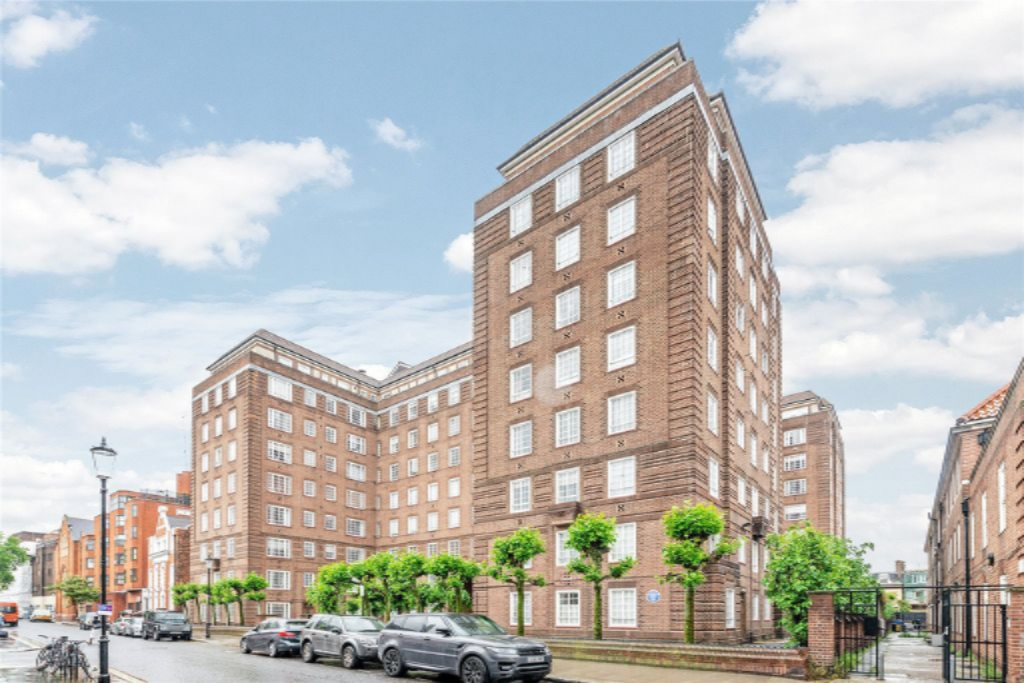 Квартира в Лондоне, Великобритания, 75 м² - фото 11