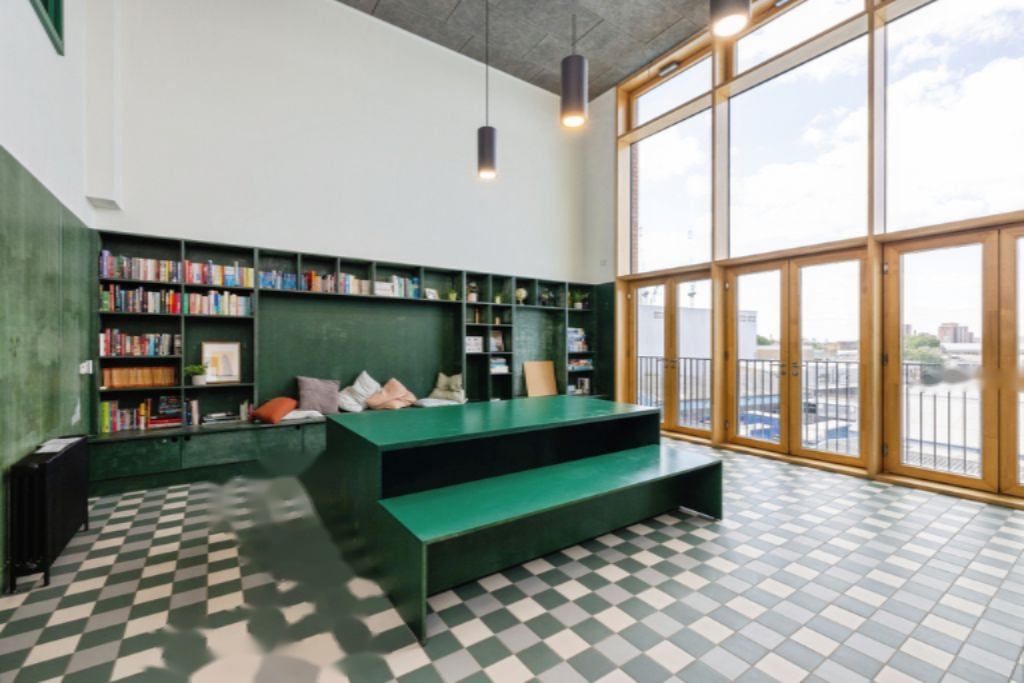 Квартира в Лондоне, Великобритания, 40 м² - фото 13