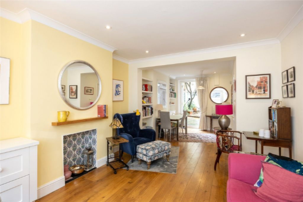 Квартира в Лондоне, Великобритания, 89 м² - фото 12