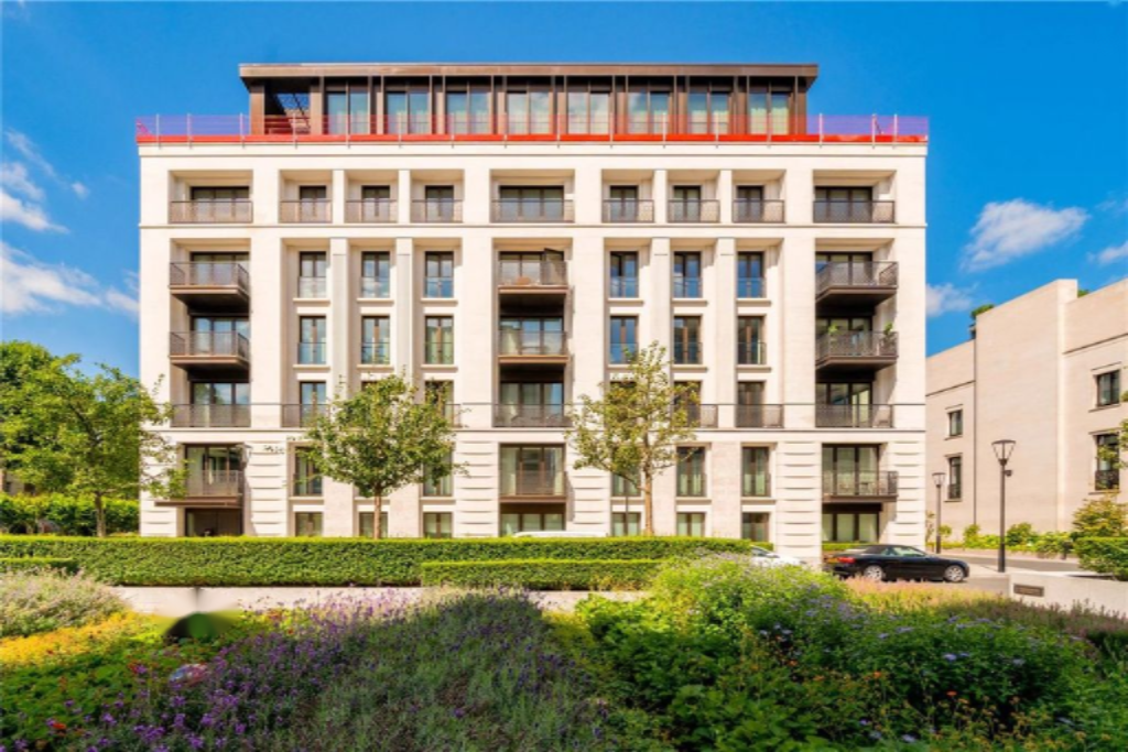 Квартира в Лондоне, Великобритания, 248 м² - фото 13