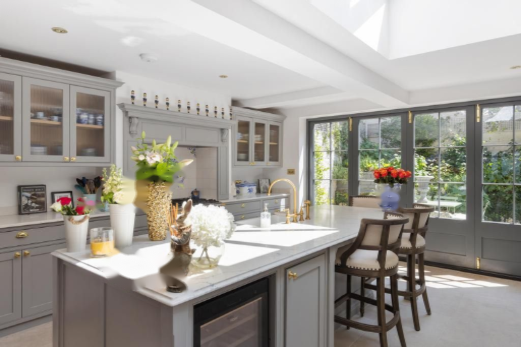 Квартира в Лондоне, Великобритания, 235 м² - фото 13