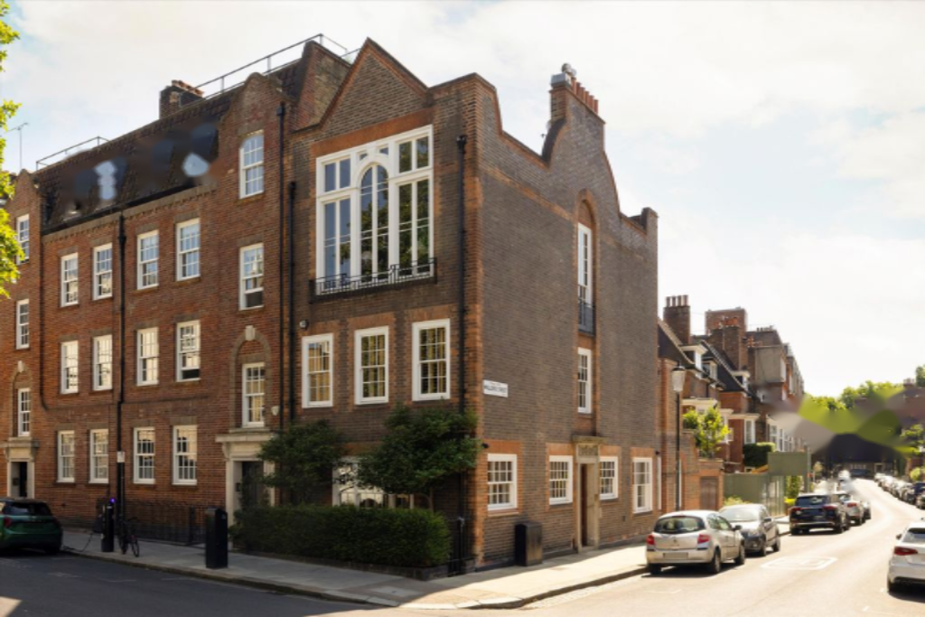 Квартира в Лондоне, Великобритания, 273 м² - фото 13