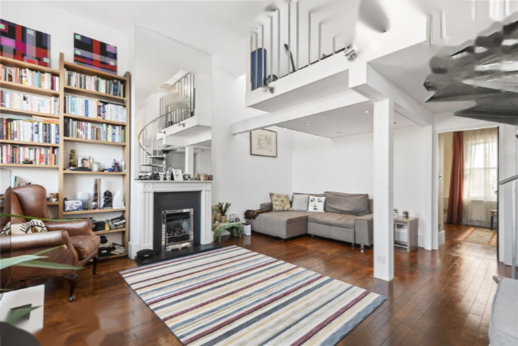 Квартира в Лондоне, Великобритания, 85 м² - фото 13