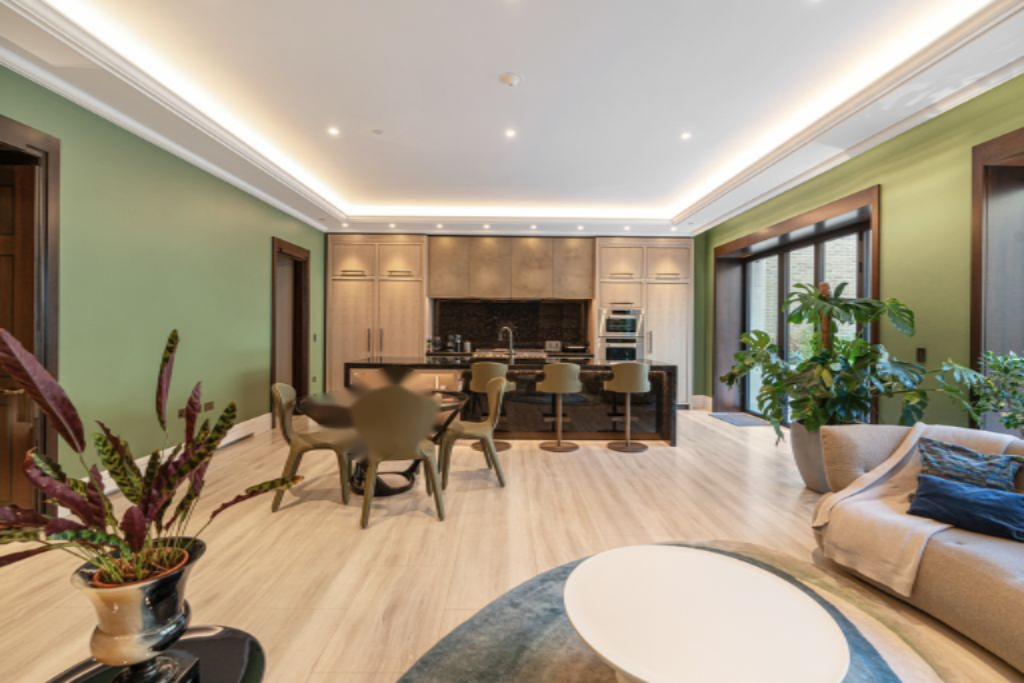 Квартира в Лондоне, Великобритания, 1 214 м² - фото 13