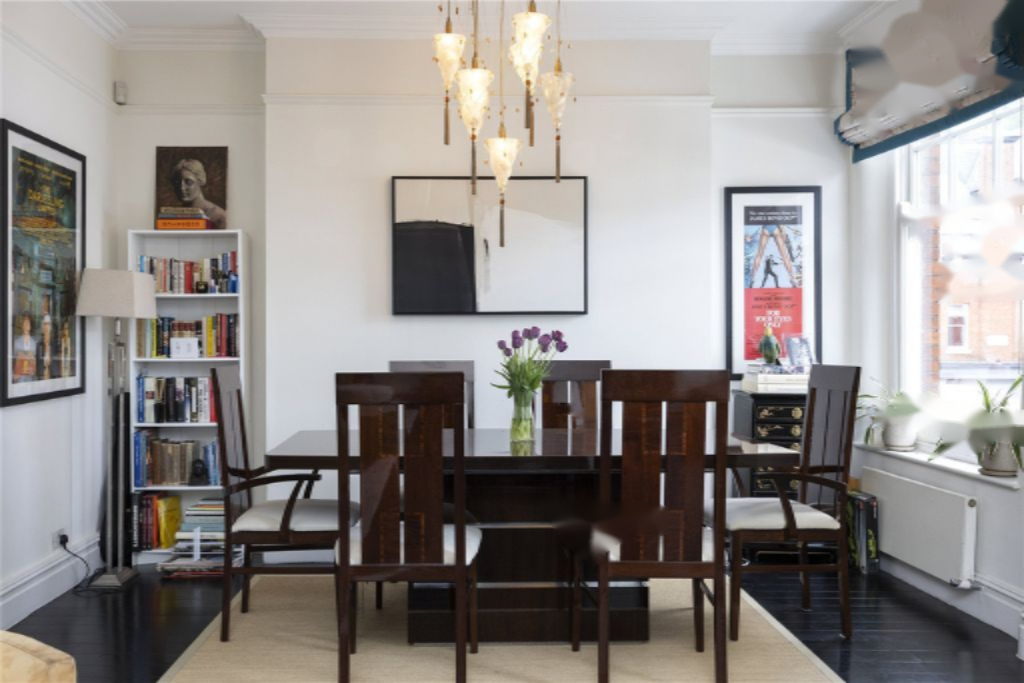 Квартира в Лондоне, Великобритания, 174 м² - фото 13